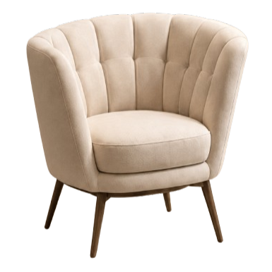 Luxury Chair Showcase