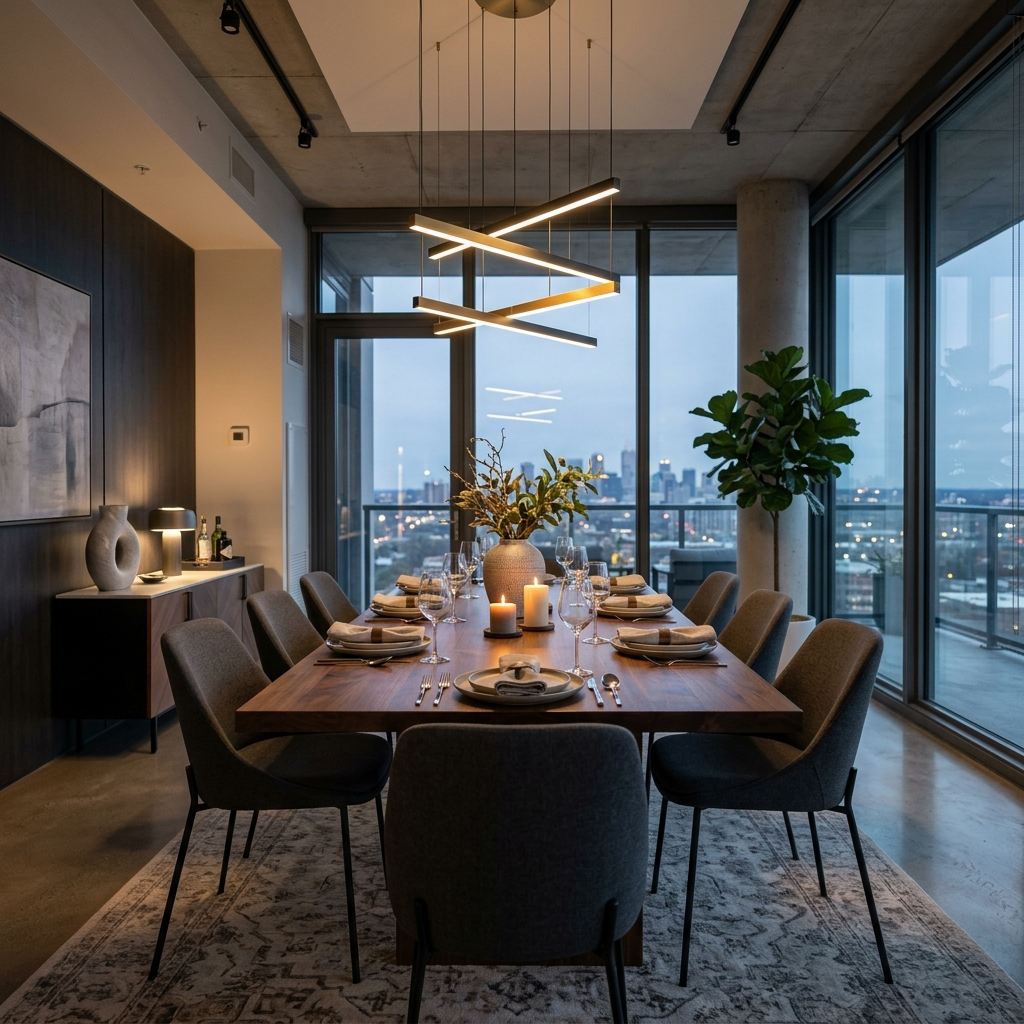 Luxury Showcase Interior 4