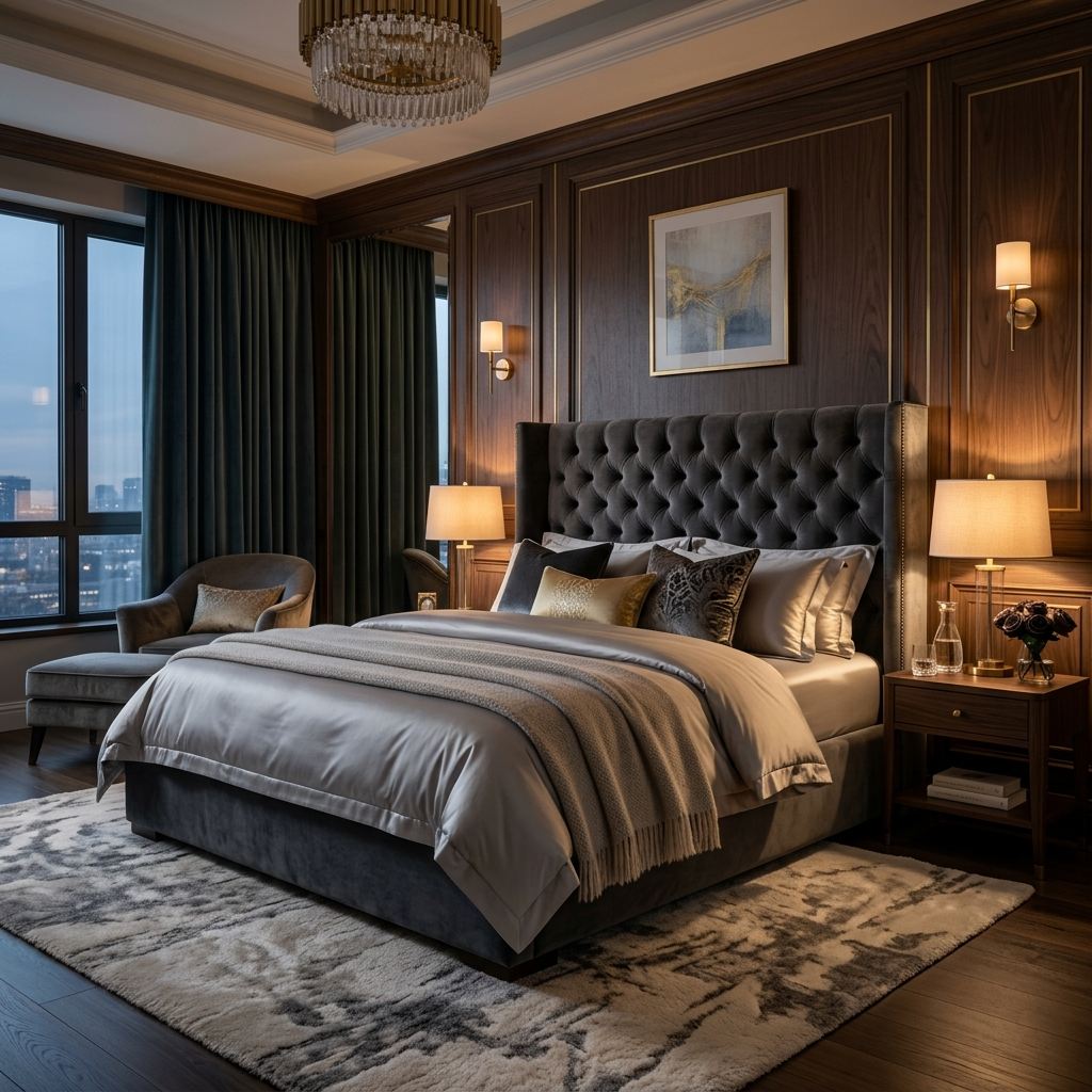 Luxury Showcase Interior 2