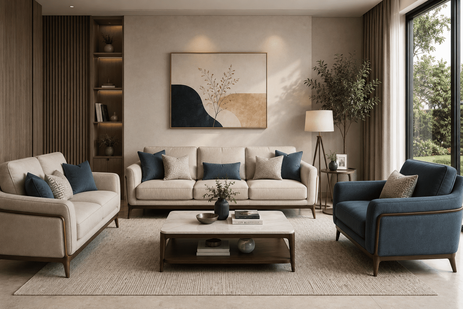 Luxury Showcase Interior 6