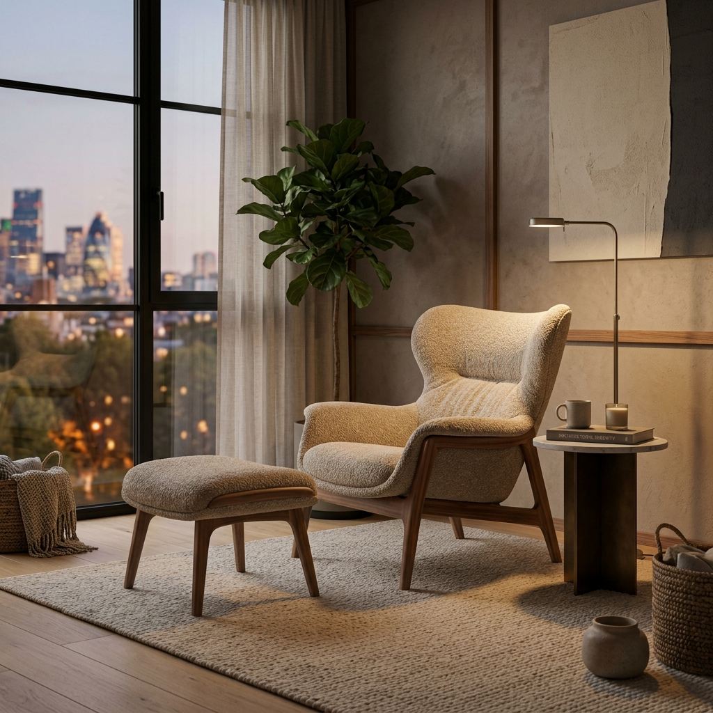 Luxury Showcase Interior 3
